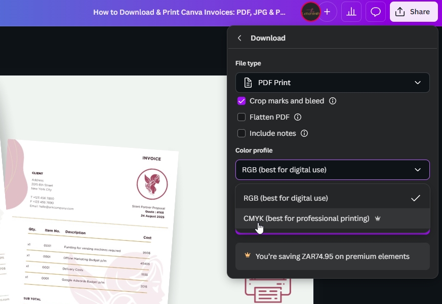 Download as PDF Print Ready